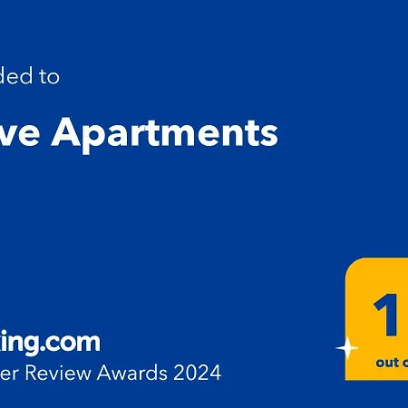 Apartamento Olive Belgrado