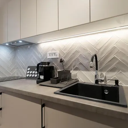 Olive Appartement Belgrade