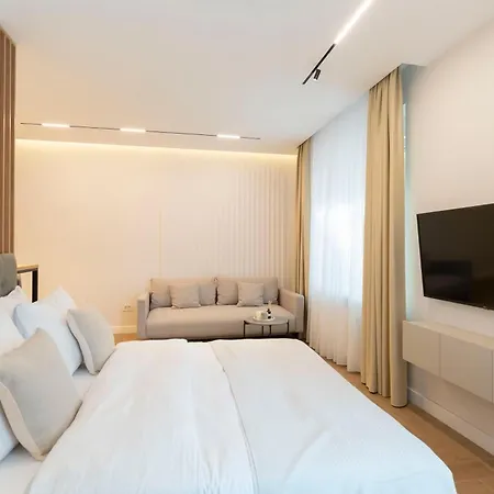 Olive Apartamento Belgrado