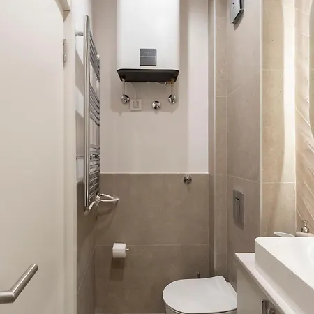 Olive Apartamento Belgrado