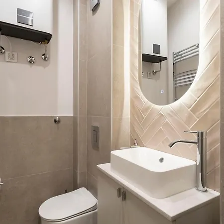 Appartement Olive Belgrade